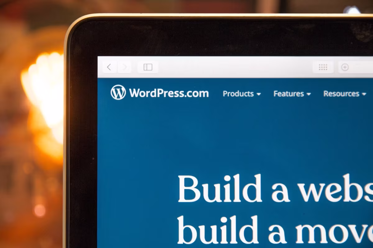 wordpress-website