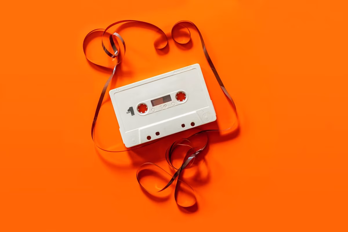 cassette-tape