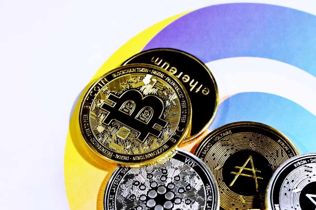 cryptocurrency